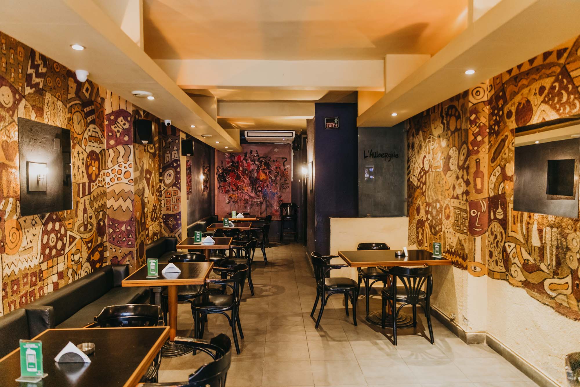 L'Aubergine