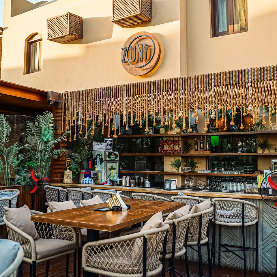 ZOUNi Bar