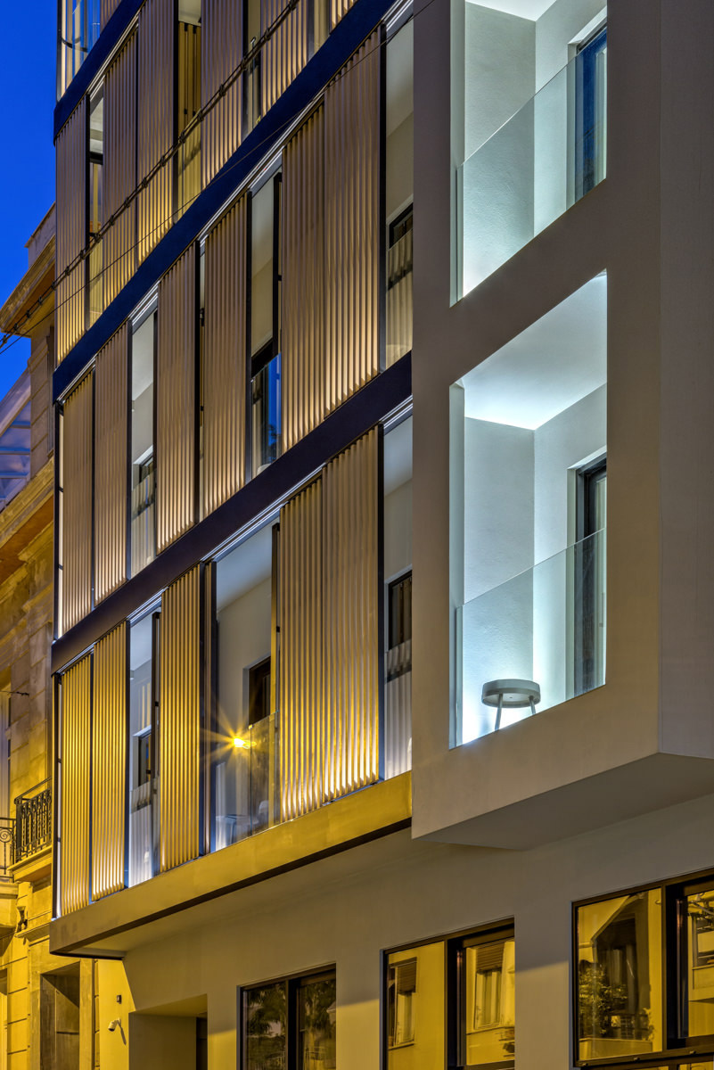 Coco Mat Athens Jumelle