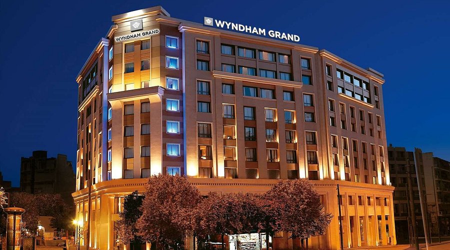 Wyndham Grand Athens